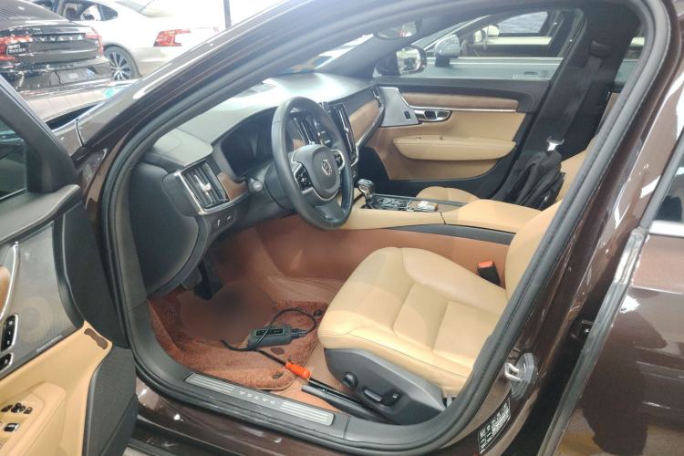 Used Volvo S90 2019 T5 Zhiya Edition Left Front Seat