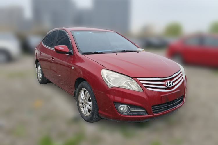 Used Hyundai Celesta 2011 1.6L Automatic Comfort Edition
