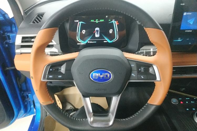 Used BYD e2 2020 Upgraded Model Standard Range Version Comfort Edition