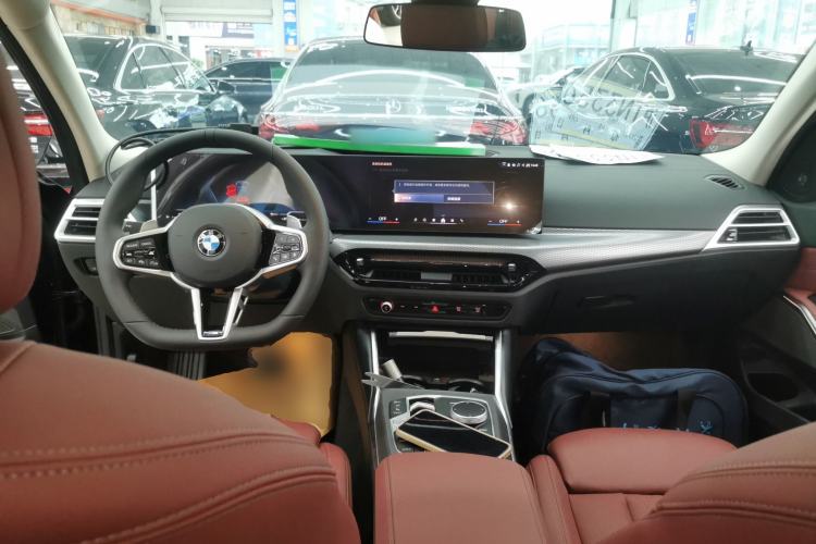 Used BMW 3 Series 2025 330Li M Sport Shadowline Package