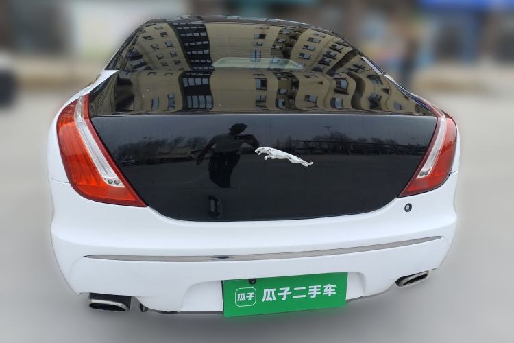 Used Jaguar XJ 2012 XJL 3.0 Panoramic Business Edition
