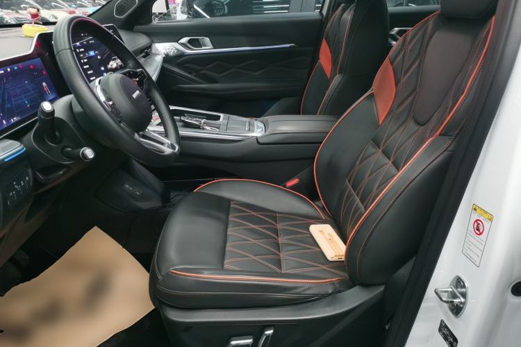 Used Haval XY 2022 1.5T Smart Edition Left Front Seat