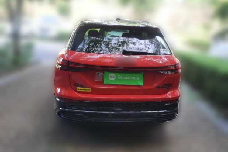 Used Audi Q5 e-tron 2022 50 e-tron quattro edition one Artistic Collection Edition
