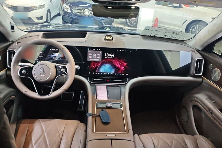 Used Hima AITO M9 2024 Range-Extended Ultra Version 42 kWh 6-Seater Model
