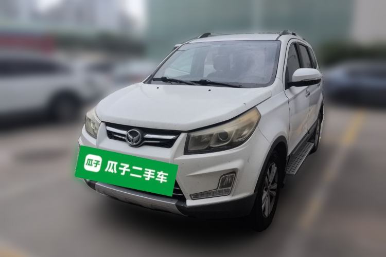 Used HYOSOW S3 2016 1.5L Manual Luxury Model China V Standard