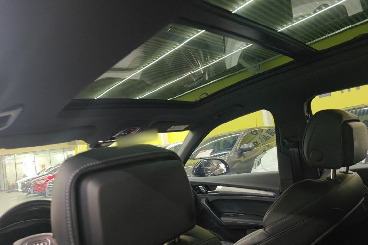 Used Audi Q5L 2024 40 TFSI Luxury Dynamic Edition