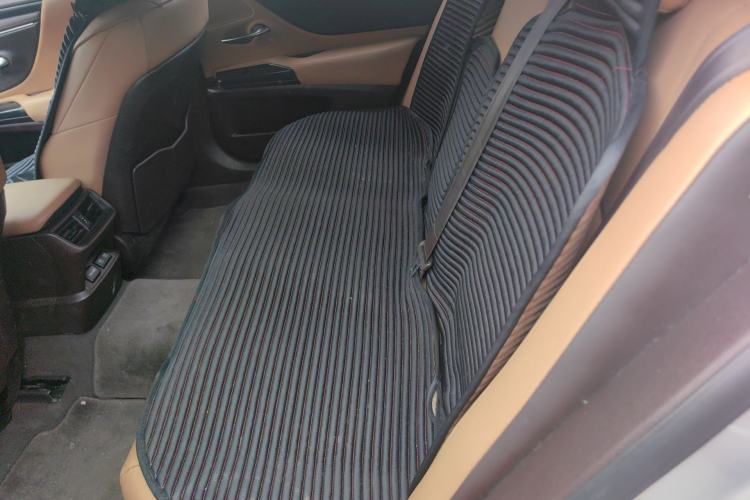 Used Lexus ES 2020 200 Excellence Edition