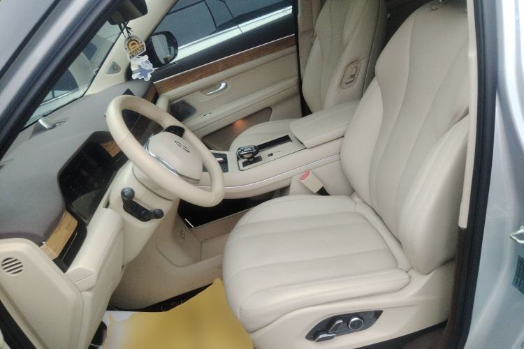 Used Hima AITO M7 2024 1.5T Intelligent Driving Rear-Drive Max Edition 5 Seats
