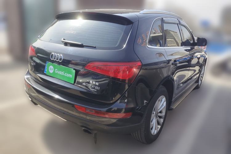 Used Audi Q5 2013 40 TFSI Technology Edition