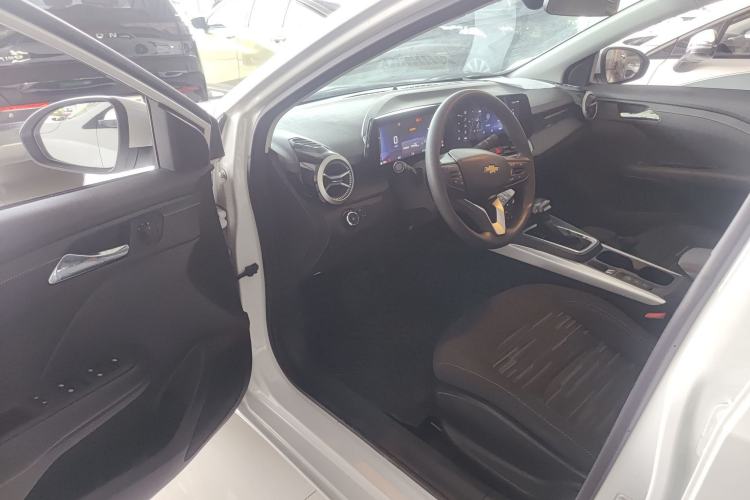 Used Chevrolet Monza 2024 1.5L Dual-Clutch Enjoyment Edition Driver Seat