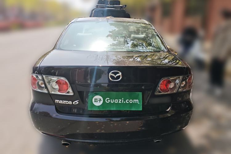 Used Mazda 6 2013 2.0L Automatic Fashion Edition
