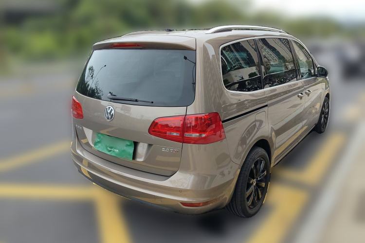 Used Volkswagen Sharan 2014 2.0 TSI Comfort Model
