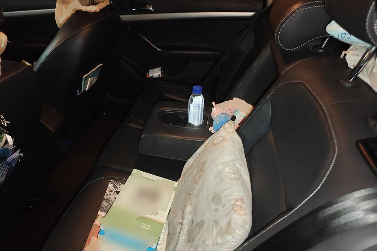 Used Volkswagen Gran Lavida 2015 230TSI DSG Comfort Edition
