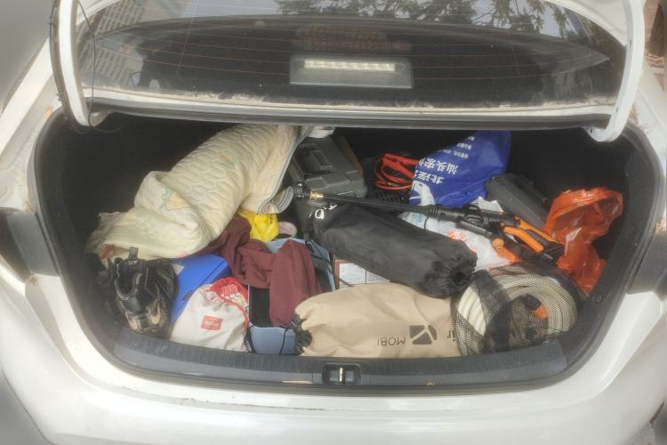 Used Toyota Levin 2019 185T CVT Luxury Edition China VI Standard Trunk