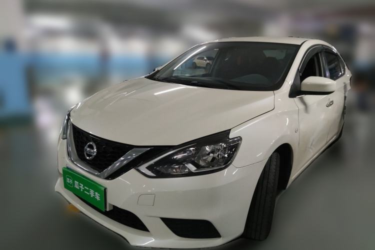 Used Nissan Sylphy 2022 Classic 1.6XE CVT Comfort Edition