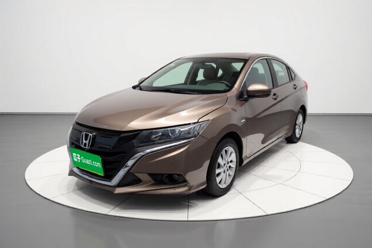 Used Honda Gienia 2017 1.5L CVT Comfort Version
