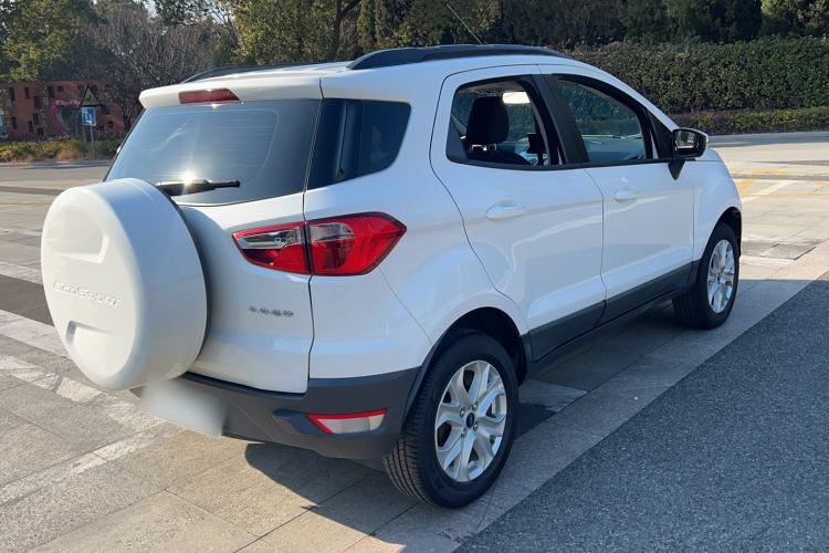 Used Ford EcoSport 2017 1.5L Automatic Trend Model