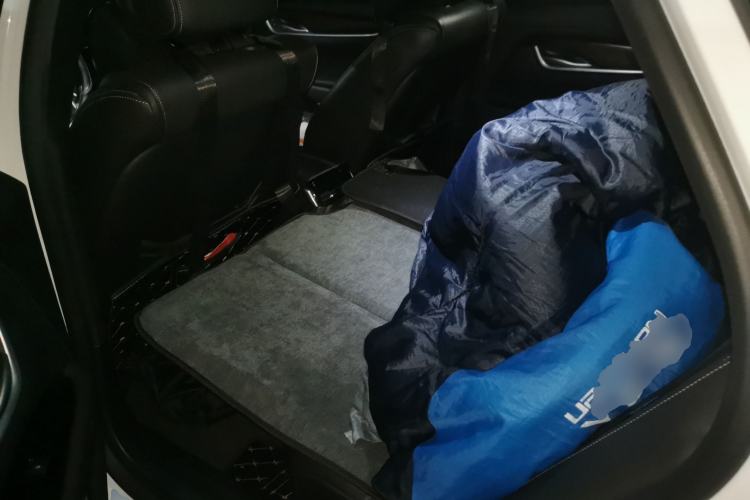 Used Cadillac XTS 2018 28T Elite Edition Left Rear Seat