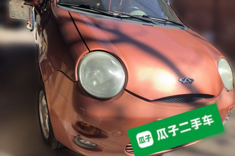 Used Chery QQ3 2009 0.8L Manual New Start Edition
