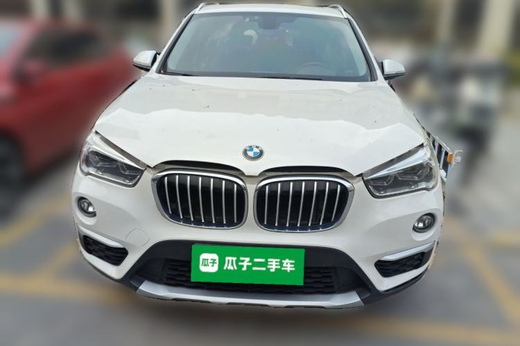 Used BMW X1 2018 xDrive20Li Luxury Edition