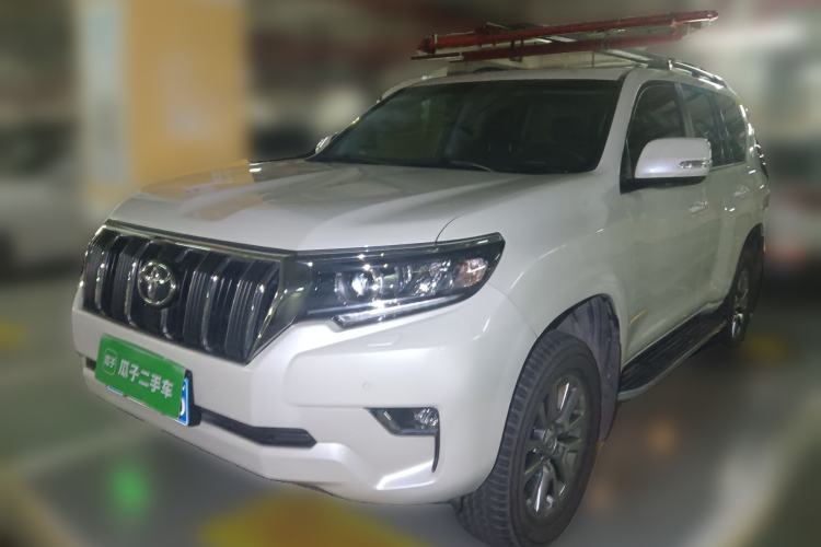 Used Toyota Prado 2018 3.5L Automatic TX-L