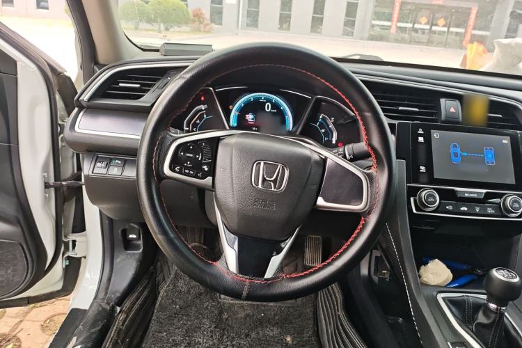 Used Honda Civic 2016 220TURBO Manual Luxury Edition