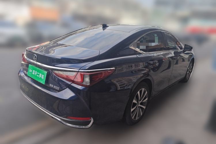 Used Lexus ES 2018 200 Excellence Edition China VI Standard