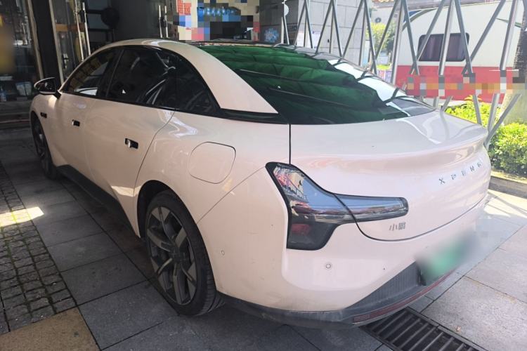 Used XPeng MONA M03 2024 620 with Ultra-Long Range