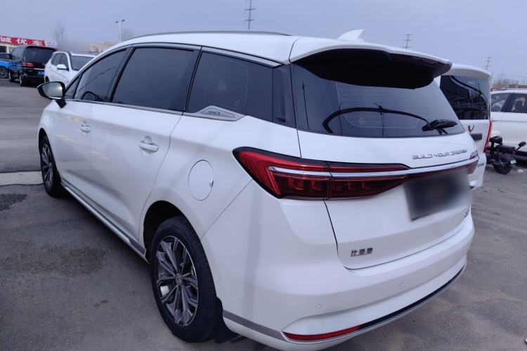 Used BYD Song MAX 2021 Upgraded Model 1.5T Automatic Luxury 7-Seater