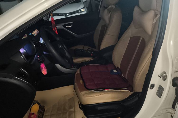 Used Hyundai Elantra (5th Generation / Langdong) 2015 1.6L Automatic Leading Model
