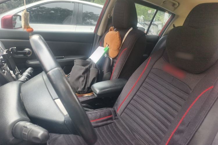 Used Nissan Tiida 2008 1.6L Automatic Smart Version