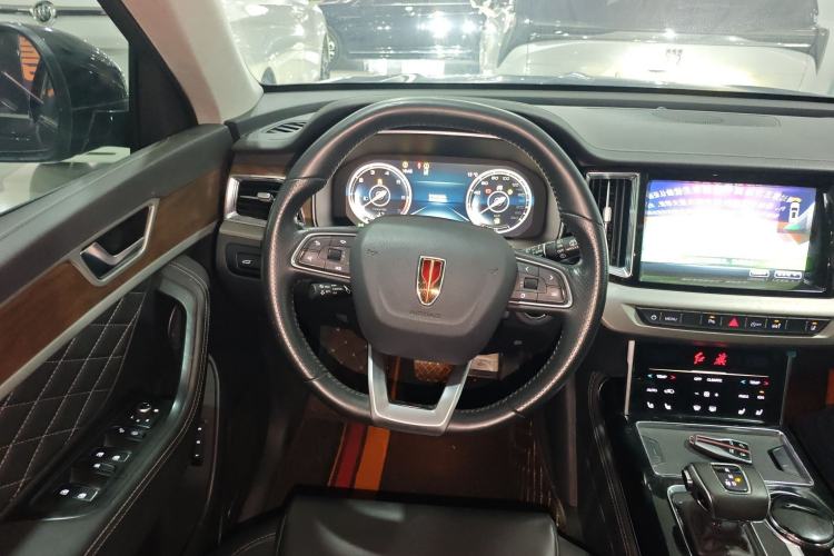 Used Hongqi HS7 2019 3.0T Automatic All-Wheel Drive Smart Connect Flagship Edition