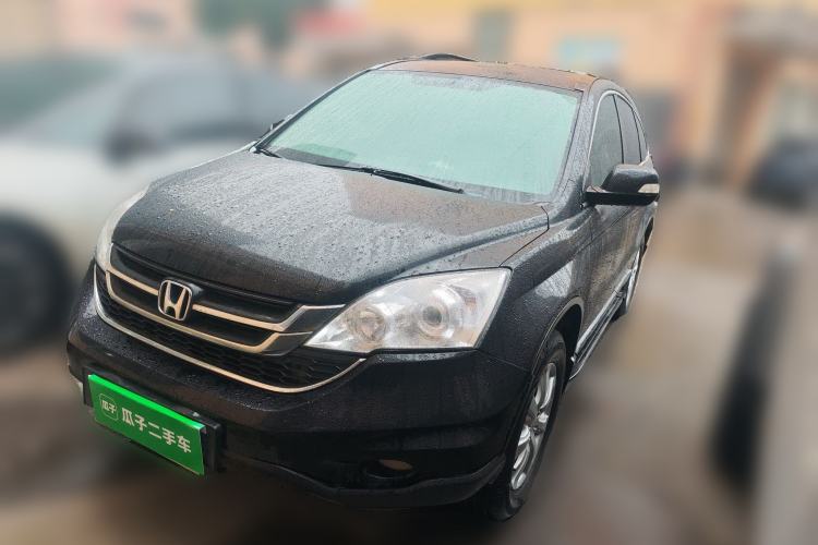 Used Honda CR-V 2010 2.0L Automatic Four-Wheel Drive Classic Edition
