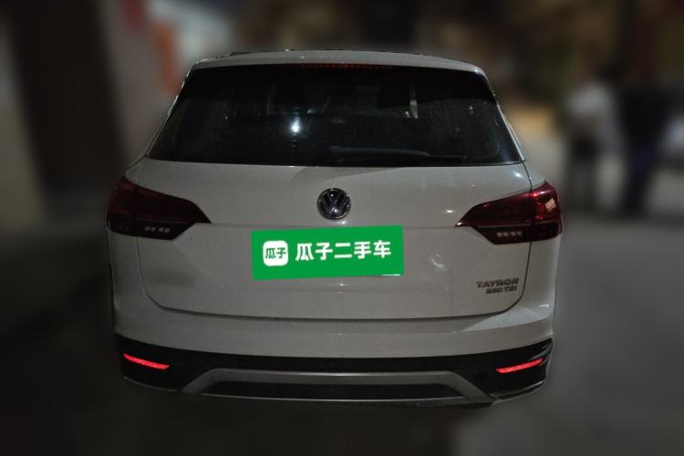 Used Volkswagen Tayron 2019 Teramont Edition 280TSI Two-Wheel Drive Luxury Model China VI Standard