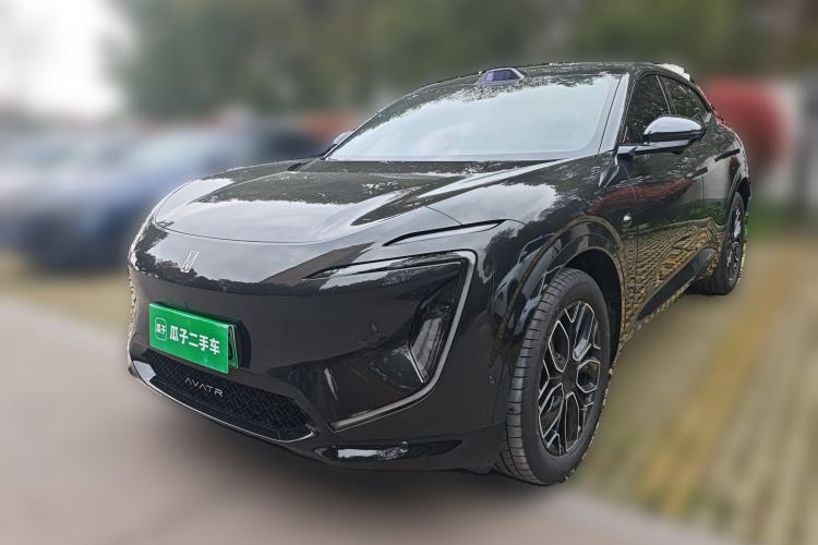 Used Avatr 07 2026 Elite Range-Extended Version