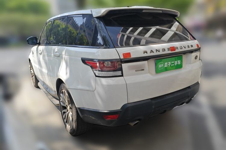 Used Land Rover Range Sport 2014 3.0 SC V6 HSE DYNAMIC