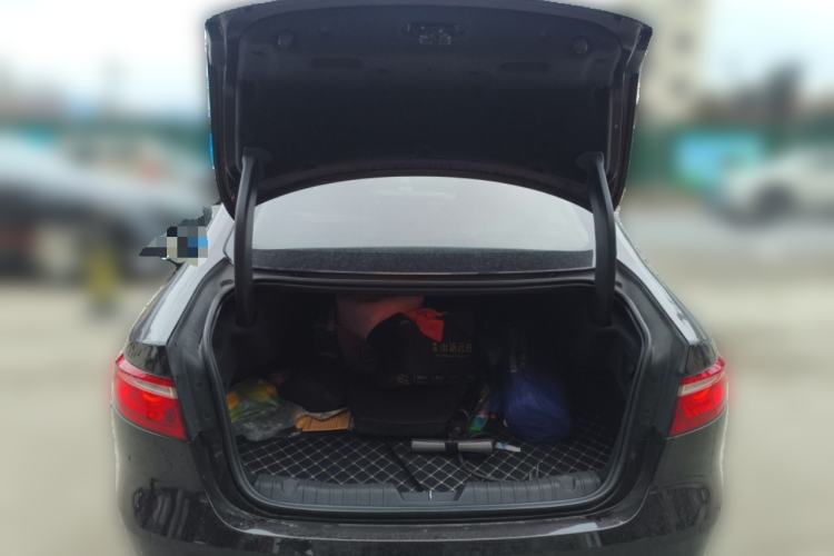 Used Jaguar XFL 2017 XFL 2.0T 240PS Luxury Edition