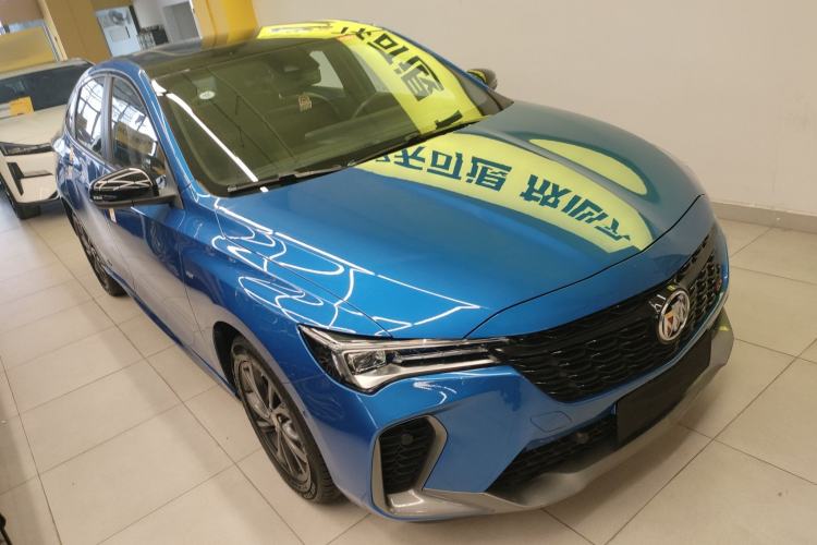 Used Buick Verano 2022 Pro GS Gale Edition
