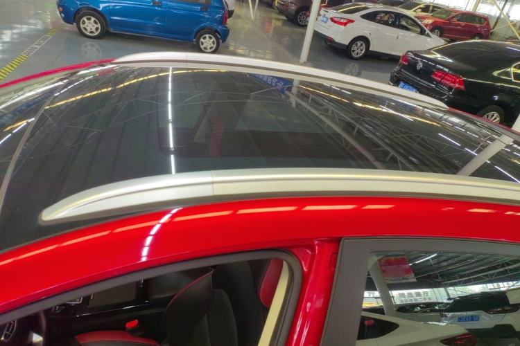 Used Geely Auto Emgrand GS 2020 1.4T CVT Active Roof