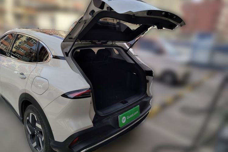 Used Baojun Yunhai 2024 600km Pure Electric Version