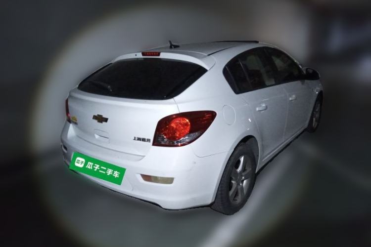 Used Chevrolet Cruze 2013 Hatchback 1.6L Automatic Luxury Model
