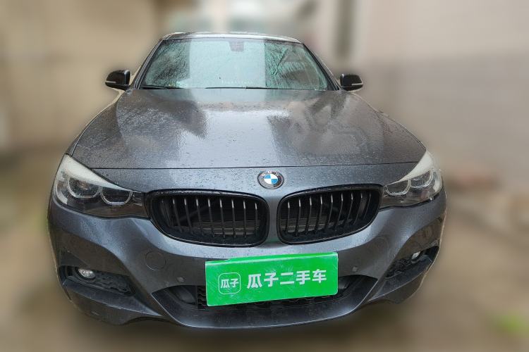 Used BMW 3 Series GT 2020 320i M Sport Night Edition Front