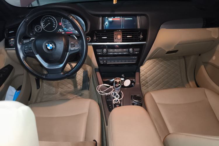 Used BMW X4 2014 xDrive28i Leading Model