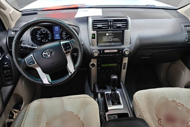 Used Toyota Prado 2010 4.0L Automatic TX-L
