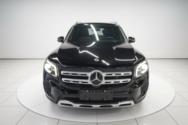 Used Mercedes-Benz GLB 2022 Second Facelift GLB 200 Dynamic Edition