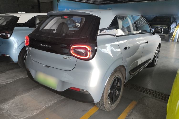 Used Dongfeng NAMMI 01 2024 New Edition 430 Max Smart+ Rear Right 45 Deg