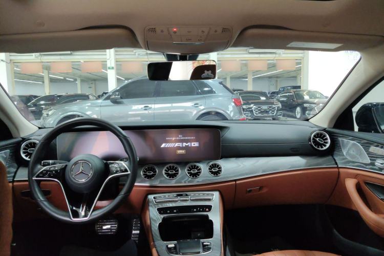 Used Mercedes-Benz CLS 2023 CLS 300 Sporty Edition
