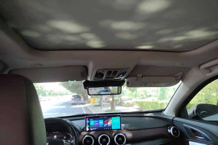 Used Wey VV7 2020 2.0T Flagship Edition