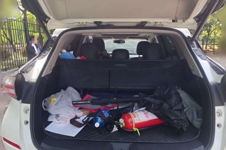 Used Nissan Murano 2021 2.5L XL Two-Wheel Drive Smart Connect Luxury Edition