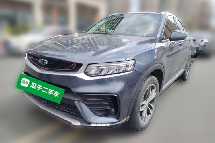 Used Geely Auto Monjaro 2019 300T YAOXINGZHE